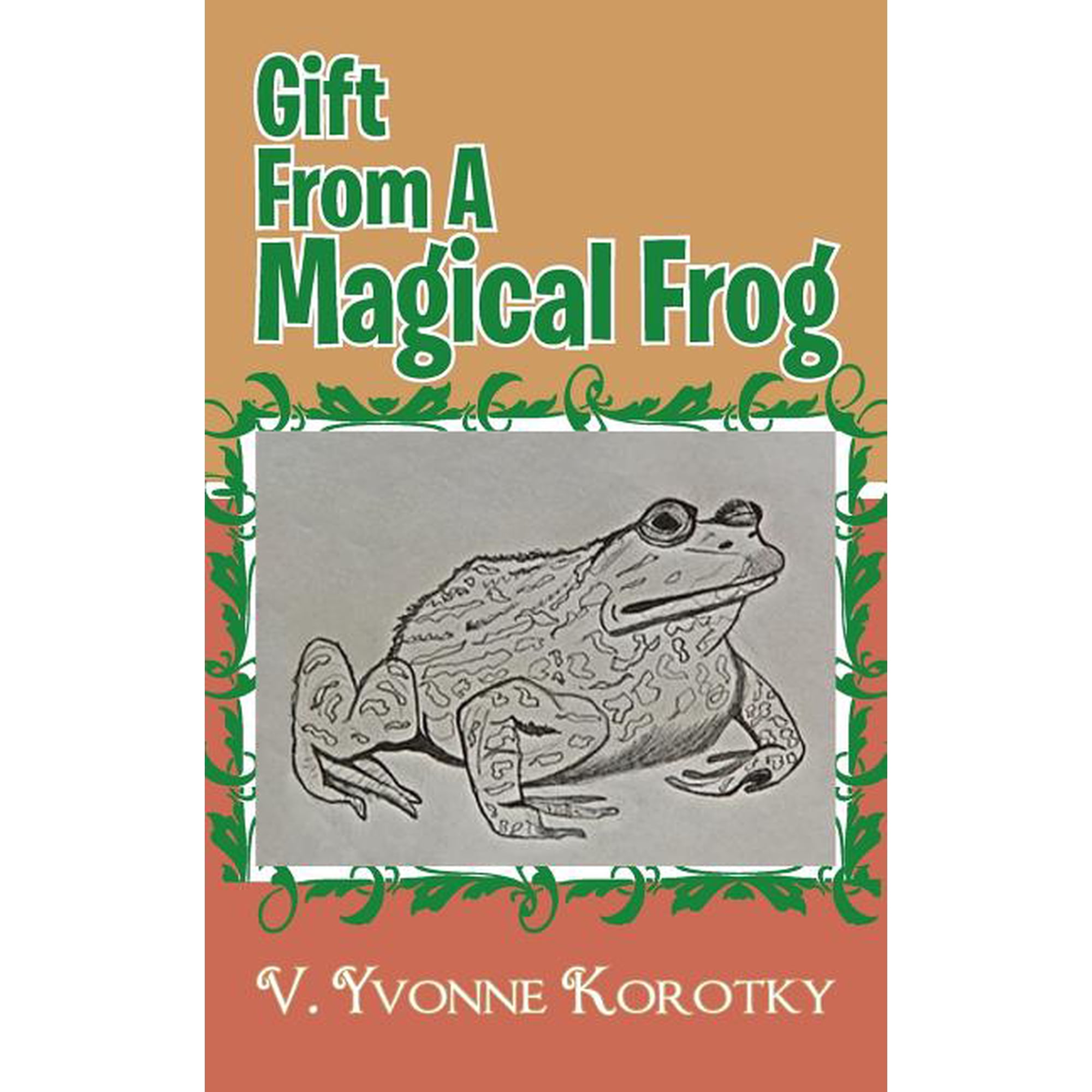 Gift From A Magical Frog (Paperback)