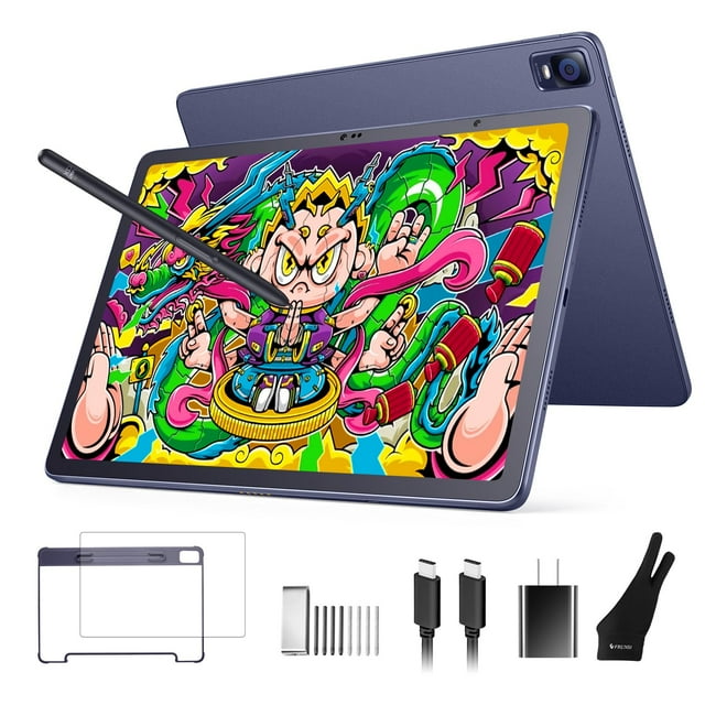 Tableta de dibujo XP-PEN Magic Lápiz óptico 16K con resolución 2K de 12,2 pulgadas