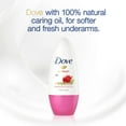 thumbnail image 5 of Dove Go Fresh Déodorant Anti-Transpirant Roll-On Grenade 50ml, 5 of 5