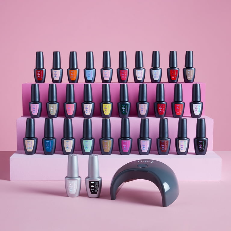 OPI GELement LED Gel Lamp photo 6