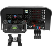 Saitek Pro Flight Multi Panel for PC - Cable - USB - PC