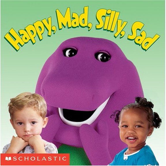 Pre-Owned Happy, Mad, Silly, Sad (Board Book) (Paperback) 1570647224 9781570647222