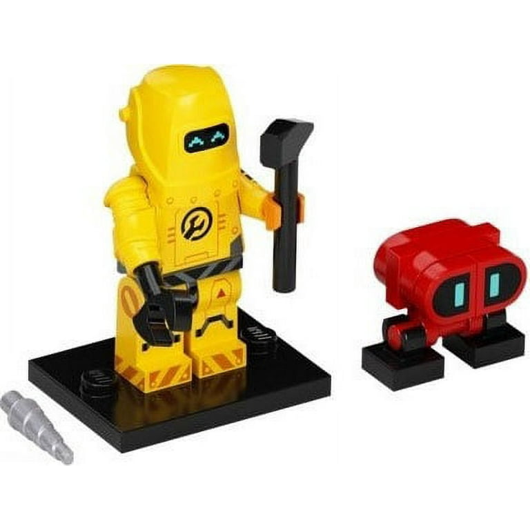 LEGO Robot Minifigure