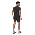 thumbnail image 2 of Crosshatch - Polo Allred para Hombre (Negro), 2 of 4