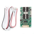 thumbnail image 1 of Placa de protección de carga de litio 7S 24 V 18 A, PCB PCM, puerto común para herramientas eléctricas/UPS, 1 of 5