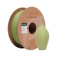 thumbnail image 1 of 3D Printer Filament Matte PLA 1.75mm Dimensional +/- 0.03mm 1KG (2.2 LBS) Spool, 3D Printing Material For 3D Printers ,Easy to Use, 1 of 6