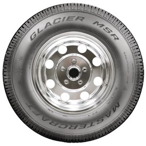 Mastercraft Glacier MSR Winter 275/65R18 116T Light Truck Tire Sansujyuku sansujyuku.com