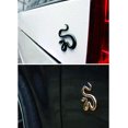 thumbnail image 5 of Teemous 3D Snake Sticker Compass Car Wrangler Car Motorcycle Body Stickers Tail Stickers Side Door Stickers Car, 5 of 5