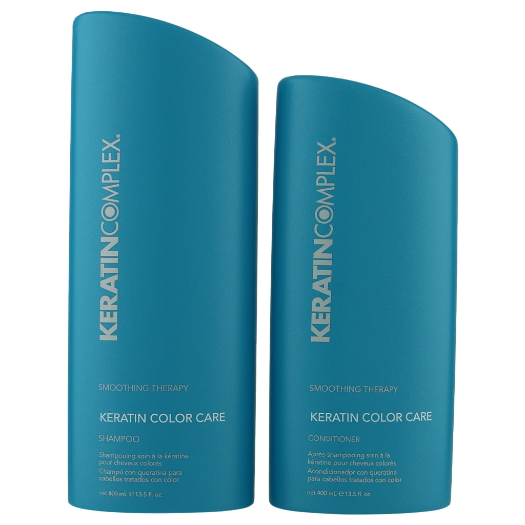 Keratin Complex Keratin Color Care Shampoo & Conditioner 13.5 oz
