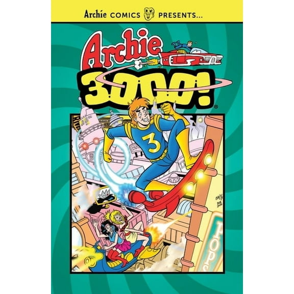Archie Comics Presents Archie 3000, (Paperback)