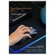 thumbnail image 2 of AULA SC580 Gaming Mouse Tri-mode Ergonomic Bluetooth Mouse black, 2 of 5