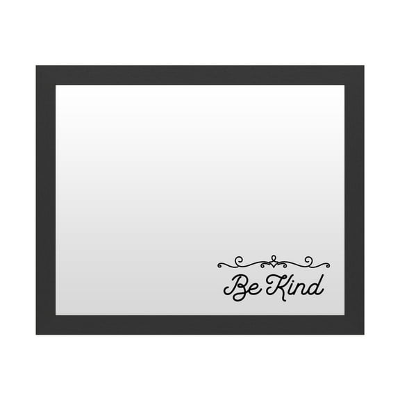 Trademark Fine Art 'Be Kind Script' Markerboard by ABC