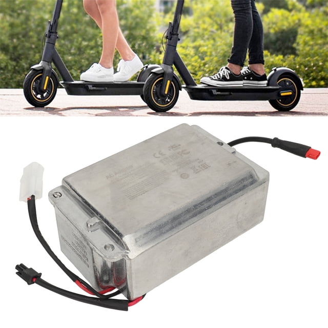 Scooter Eléctrico Incorporado Cargador, Instalación Fácil AC100-240V PIAS DE SCOOTER ELECTRICO PARA MAX G30D