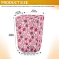 thumbnail image 4 of Yuyamidu Strawberry RV Electric Jack Cover Waterproof Universal Trailer RV Electric Tongue Jack Protective Cover Floral Electric Tongue Jack Head Cover, Pink, 4 of 7