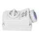 thumbnail image 5 of Toma Exterior, 32A, Enchufe Con Interruptor De Enclavamiento Montado En La Pared, IP67, Resistente Al Agua, 220-250V, A Prueba De Polvo Para La Industria Química, 5 of 7