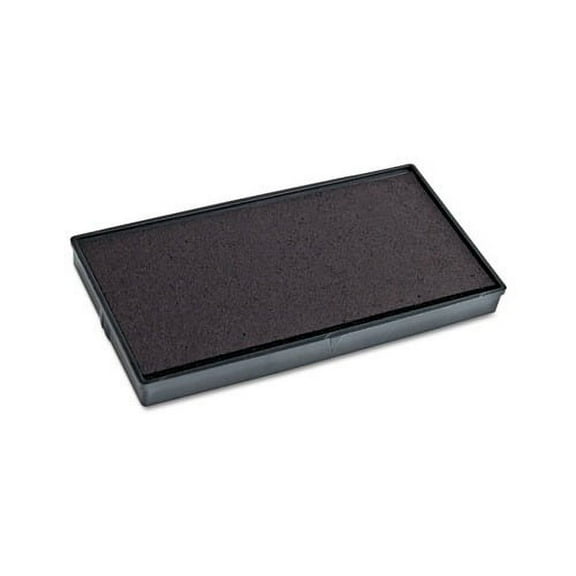 Replacement Ink Pad for 2000PLUS 1SI15P Black