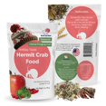 thumbnail image 1 of Hermit Crab Food Snout and Shell, edición limitada, bolsa de 30 ml, 1 of 7