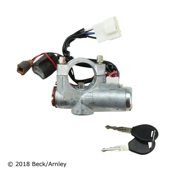 BeckArnley 201-1588 Ignition Lock And Cylinder Assembly Switch