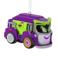 thumbnail image 1 of Adorno Hallmark DC Batwheels Furgoneta del Joker 8x4x4 cm, 1 of 6
