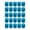 Light Blue, variant on VHXWUGN 25Pcs Cubicle Clips for Walls, Push Pin Clips for Bulletin Board, Cubicle Accessories Fabric Partition Panel Wall Clip for Hanging Photos, Notes, Memos, Data Cables,Light Blue