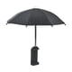 thumbnail image 1 of de teléfono portátil Parasol a prueba de lluvia Fácil de llevar Estudio Parasol impermeable ajustable para teléfono Bicicleta Viajar, 1 of 9