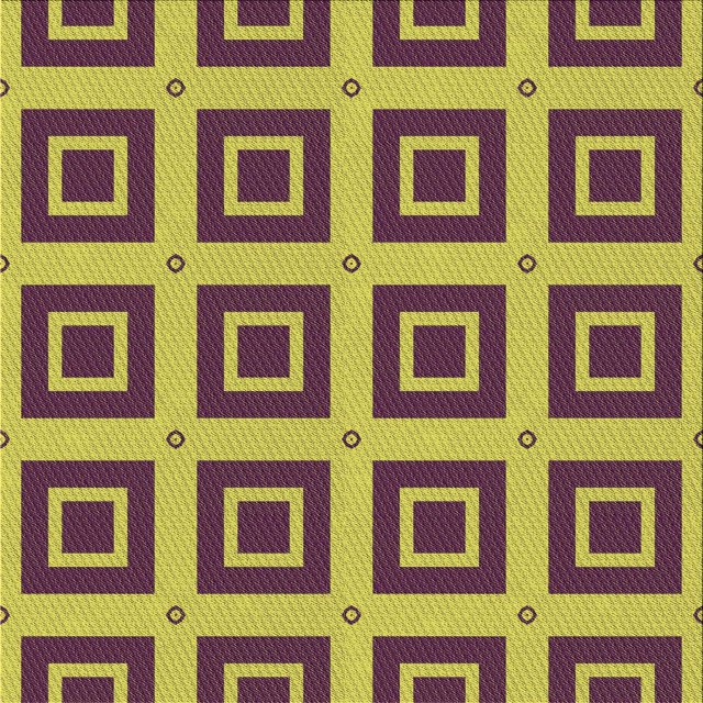 Ahgly Tapis d'Intérieur Lavable en Machine Carré Transitionnel Framboise Foncée Violet, 7 Pieds Carré