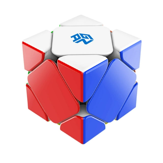 Cubo de velocidad sin pegatinas Skewb CuberSpeed GAN Skewb M