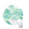 thumbnail image 1 of Tapis de Souris Rond, Tapis de Souris Texturé Premium, Petite Base en Caoutchouc Antidérapante Tapis de Souris Rond avec des Conceptions pour le Travail et les Jeux, 1 of 2