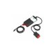 thumbnail image 2 of Ds150E Bt CDP TCS Error Camión Herramienta de diagnóstico de automóvil con 8 Telepherique OBD 2 Lector de código de automóvil Soporte Sistema de motor de automóvil Herramientas de diagnóstico automático Escáner Camión Automóvil, 2 of 5