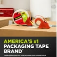thumbnail image 6 of Scotch Sure Start Shipping Packaging Tape 3450-2 1.88 in x 54.6 yd, 6 of 9