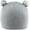 Gray, variant on 0-18M Baby Knit Hat Cotton Bear Beanie Soft Cute Infant Fall Winter Hats for Boys Girls Age
