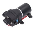 thumbnail image 4 of Bomba de presión de agua ANGGREK diafragma 27GPM 17PSI 10m de altura 24V 60W para yate RV, 4 of 8