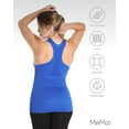 thumbnail image 6 of Frontrunner Shaping Sport Tank - Athletic Shapewear by MeMoi X Large / Shapewear- Surf the Web, 6 of 12