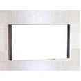 thumbnail image 2 of Bellaterra Home Wood Frame Mirror, 2 of 4
