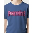 thumbnail image 2 of Fortnite, Boys' & Big Boys' Graphic T-Shirt, Cuddle Team Leader, Sizes 4-18, 2 of 5