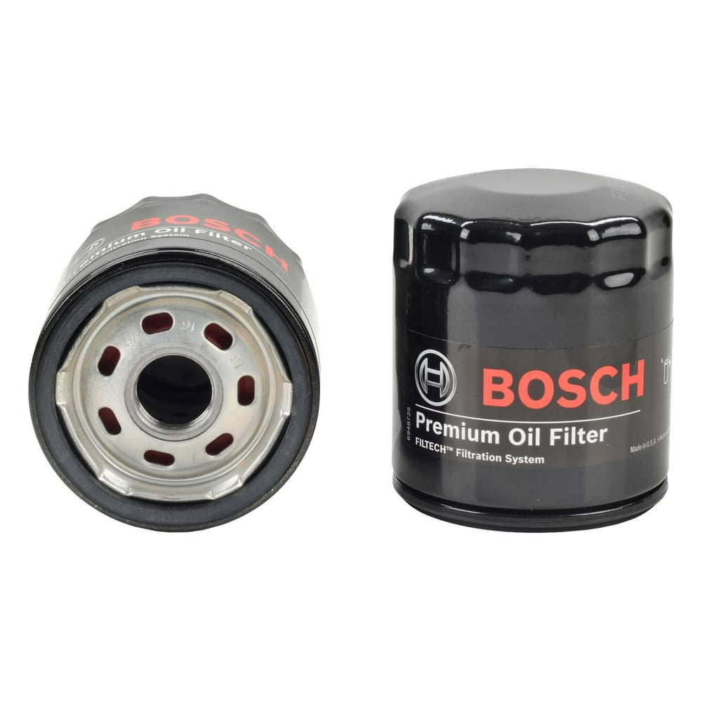 Bosch Premium FILTECH Oil Filter