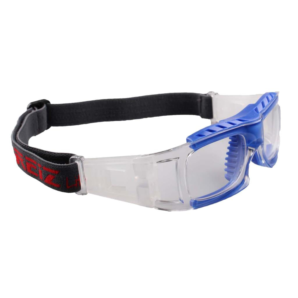 Basketball Training Glasses Frame Sport Workouts Eyewear Protection Goggles 