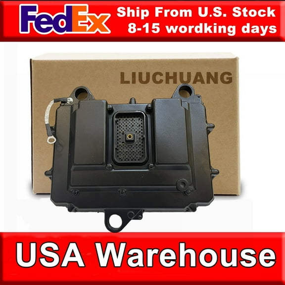 USA Warehouse 216-0658 ECM 10R-5613 Controller for CAT 247 267 287 277B 267B