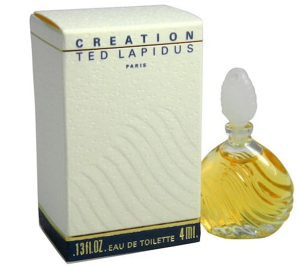 Ted Lapidus LAPIDUS Perfume: Eau De Toilette Spray for Men, 3.4 oz
