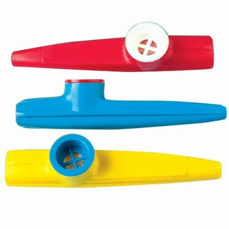 US Toy Company 3041 Kazoos - Pack of 12