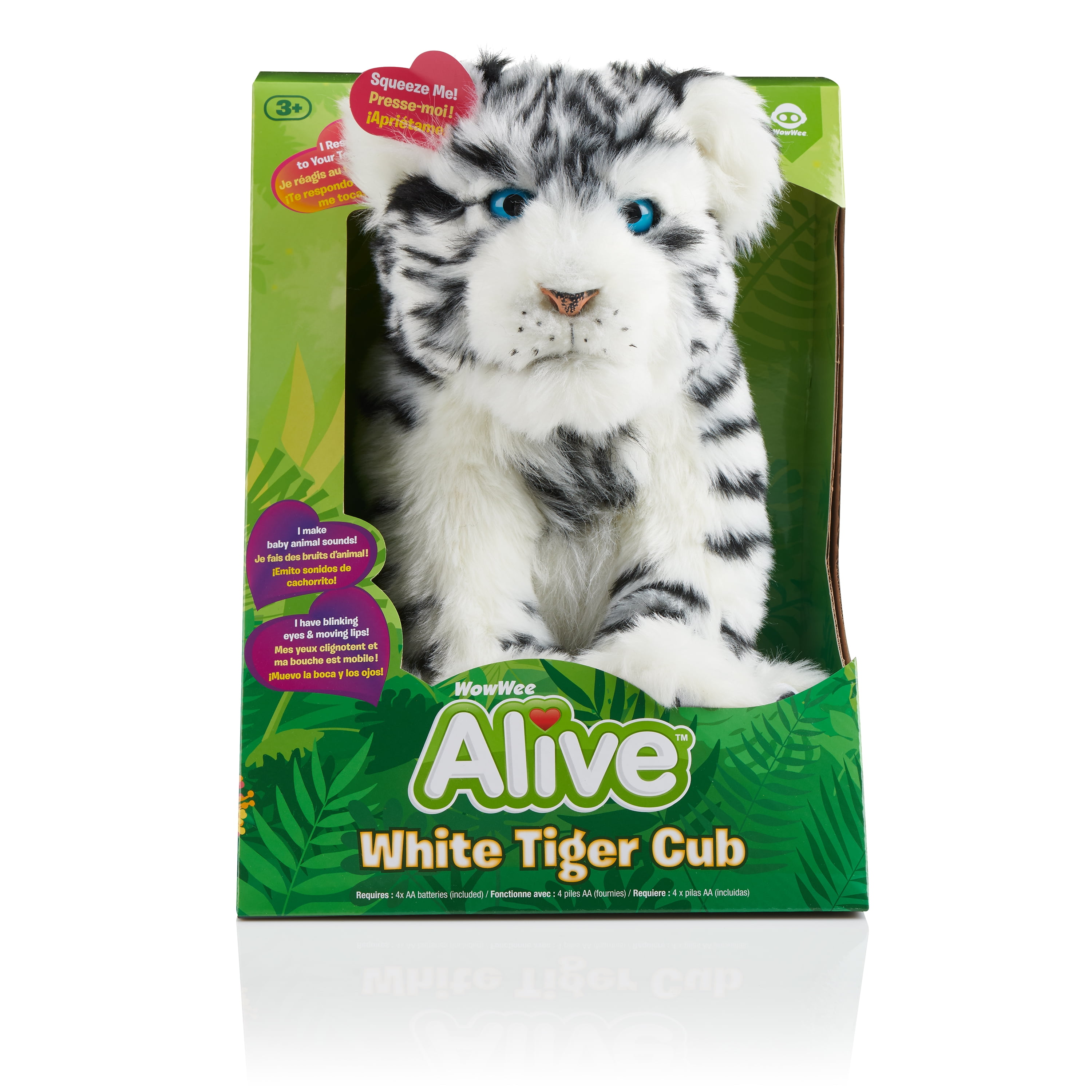 tiger toy walmart