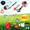 5 in 1 (Red), variant on Floseru 2026 Upgraded Weed Wacker, 52CC Gas Powered Weed Eater, 2 in 1 Gas String Trimmer and Grass Cutter with 3 Teeth Brush Cutter Blade, Lightweight Hedge Trimmer Edger Lawn Tool for Garden Yard