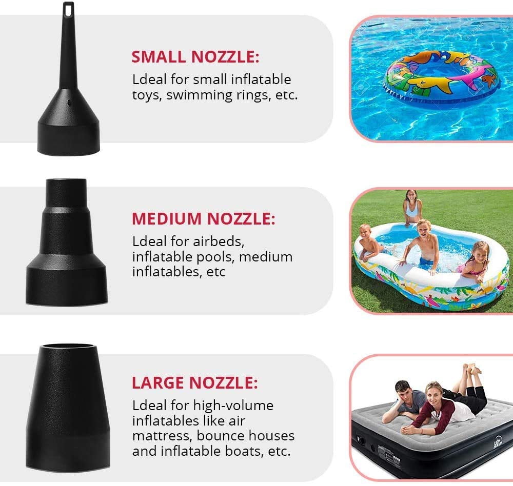 How to Blow Up Pools Toys With Bike Pump: Easy & Quick Guide