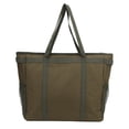 thumbnail image 1 of Insulated Cooler Bag, Travel Insulated Bag Multi Pocket 3 Layers  Zipper  for Camping, 1 of 8