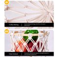 thumbnail image 4 of Guardoinrt Handwoven Storage Basket For Kitchen Durable from cotton And Decorative Home And Decoration Storage In Kitchen, 4 of 6