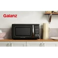 thumbnail image 3 of Galanz Retro Microwave Oven, 0.7 cu.ft., 3 of 9