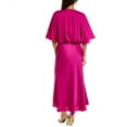 thumbnail image 2 of AIIFOS womens  Isabelle Silk Maxi Dress, s, 2 of 3