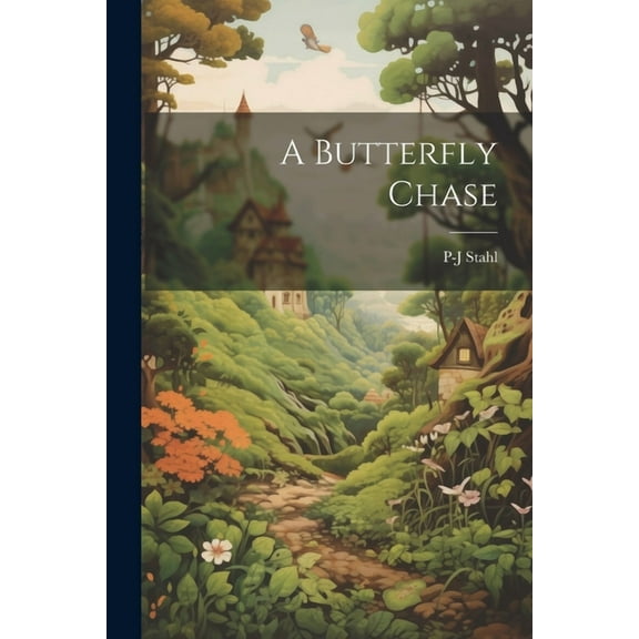 A Butterfly Chase, (Paperback)