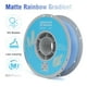 thumbnail image 4 of Filamento para impresora 3D TECSONAR Matte Rainbow PLA 1.75 mm 1 kg, 4 of 6