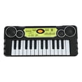 thumbnail image 2 of Ofertas del Cyber of Monday Ofertas del Black of Friday kkbbma Liquidación por menos de $ 5 Piano de teclado para niños - Piano de teclado de 25 teclas Instrumento educativo musical multifunción para, 2 of 8